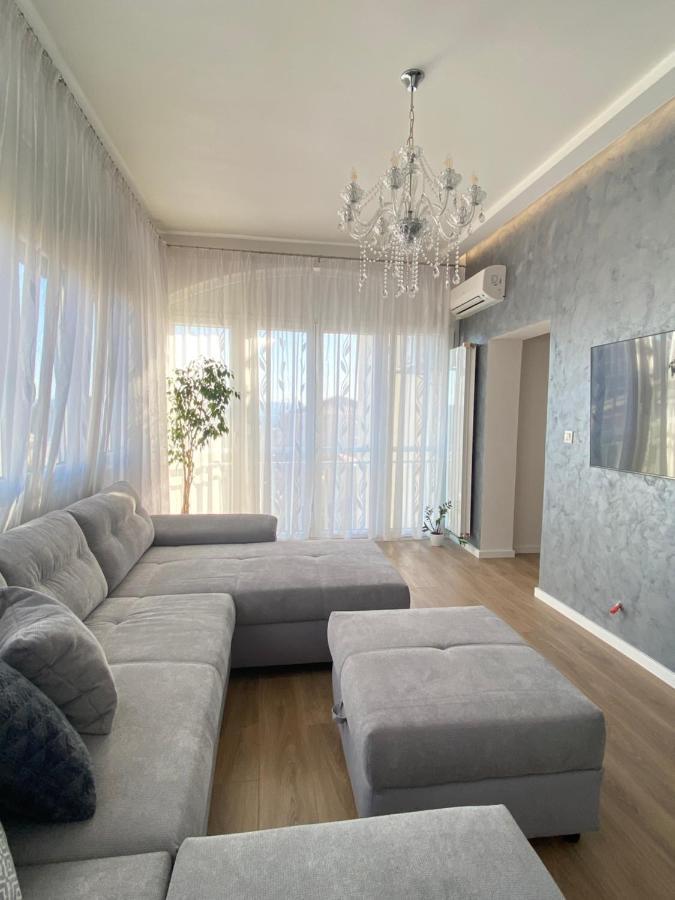 Apartment Lana บาชกาโวดา ภายนอก รูปภาพ