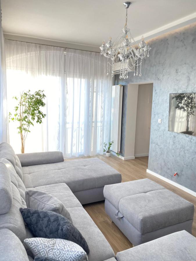 Apartment Lana บาชกาโวดา ภายนอก รูปภาพ