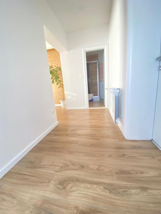 Apartment Lana บาชกาโวดา ภายนอก รูปภาพ