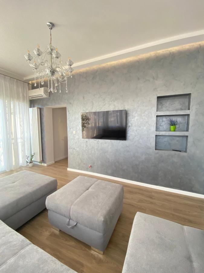 Apartment Lana บาชกาโวดา ภายนอก รูปภาพ