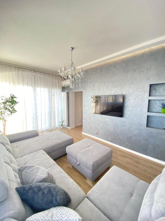 Apartment Lana บาชกาโวดา ภายนอก รูปภาพ