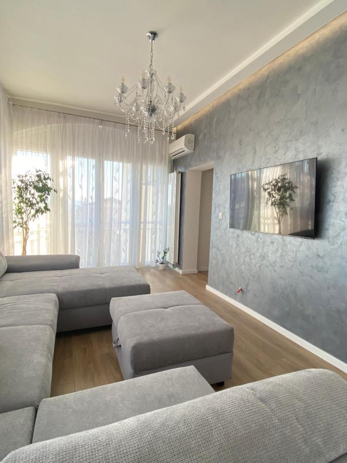 Apartment Lana บาชกาโวดา ภายนอก รูปภาพ