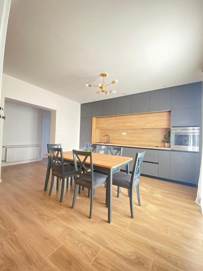 Apartment Lana บาชกาโวดา ภายนอก รูปภาพ