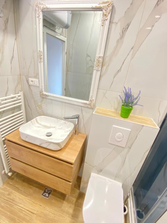 Apartment Lana บาชกาโวดา ภายนอก รูปภาพ