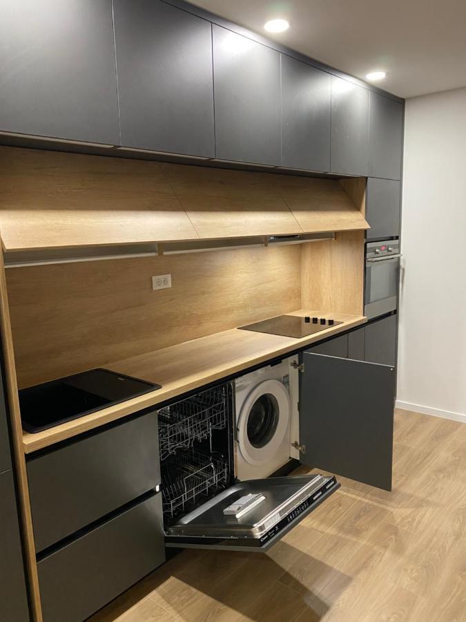 Apartment Lana บาชกาโวดา ภายนอก รูปภาพ