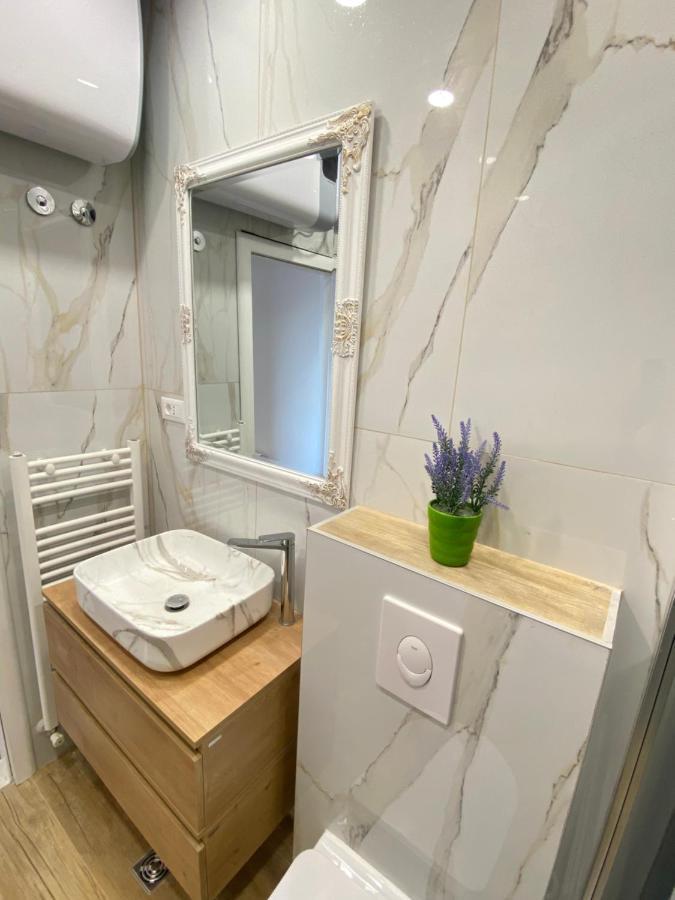 Apartment Lana บาชกาโวดา ภายนอก รูปภาพ