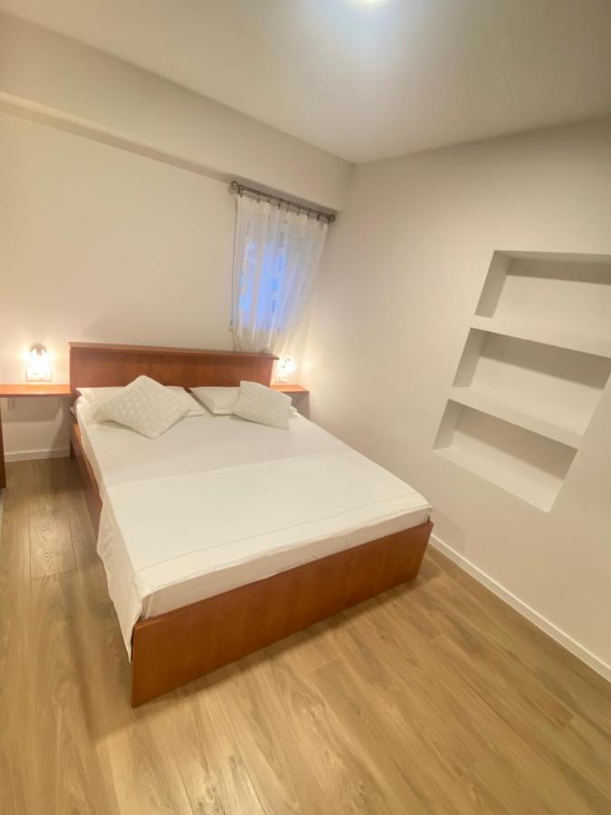 Apartment Lana บาชกาโวดา ภายนอก รูปภาพ