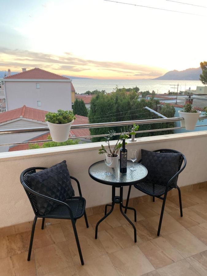 Apartment Lana บาชกาโวดา ภายนอก รูปภาพ