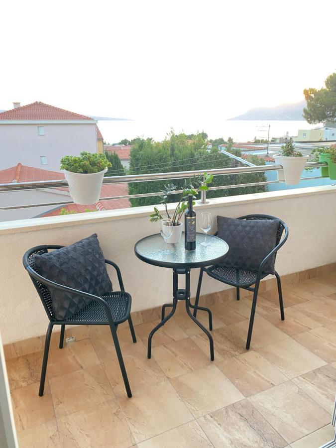 Apartment Lana บาชกาโวดา ภายนอก รูปภาพ